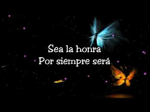 Ante El Rey official video thumbnail