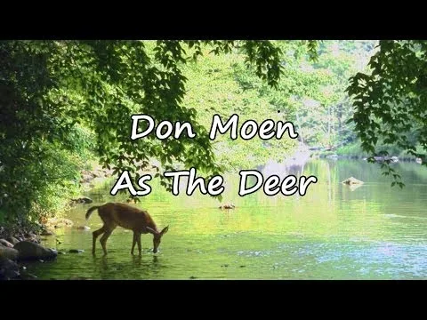 As The Deer official video thumbnail