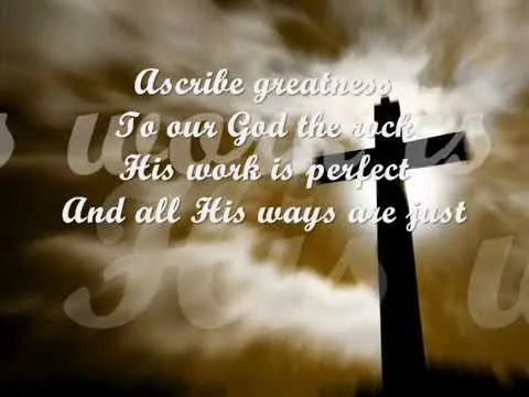 Ascribe Greatness official video thumbnail