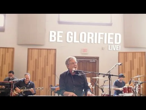 Be Glorified official video thumbnail