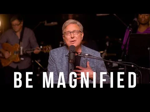 Be Magnified official video thumbnail