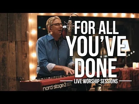 For All You've Done official video thumbnail