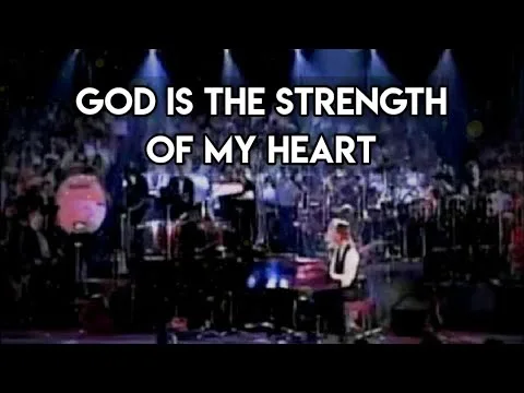 God Is The Strength Of My Heart official video thumbnail