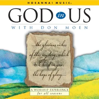 Don Moen God Knows The Way