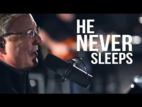He Never Sleeps official video thumbnail
