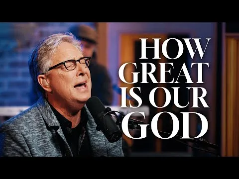 How Great Is Our God official video thumbnail