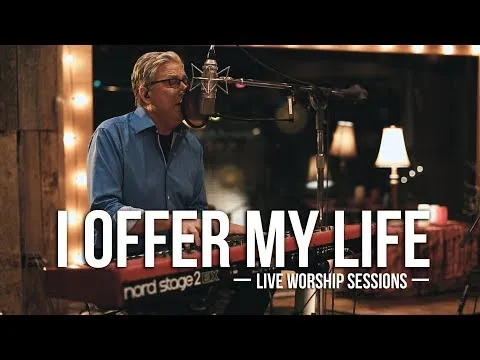 Lord I Offer My Life  official video thumbnail