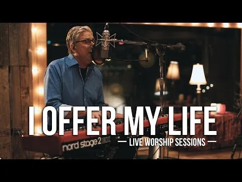 I Offer My Life To You official video thumbnail