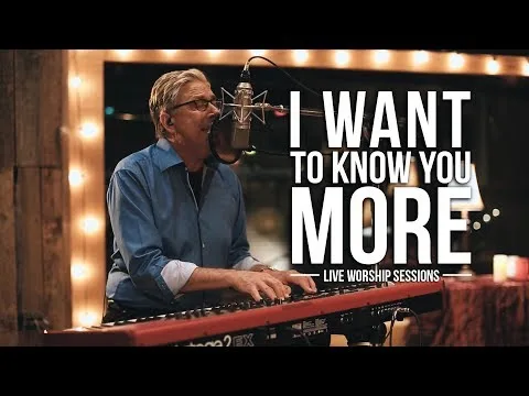 I Want to Know You More official video thumbnail
