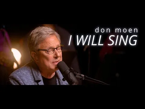 I Will Sing official video thumbnail