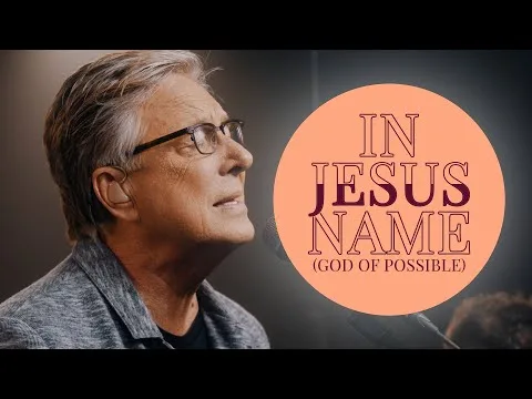 In Jesus Name (God Of Possible) official video thumbnail