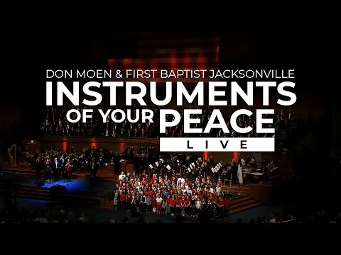 Instruments Of Peace official video thumbnail