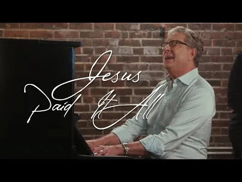 Jesus Paid It All official video thumbnail