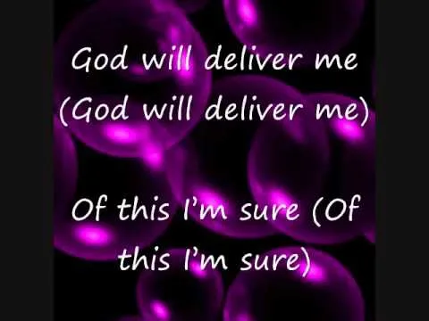 Jesus You're My Firm Foundation official video thumbnail
