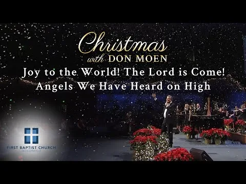 Joy to the World official video thumbnail