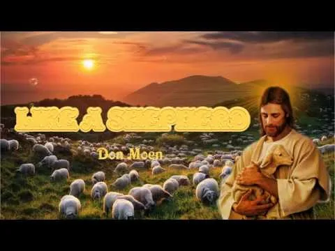 Like A Shepherd official video thumbnail