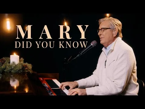 Mary, Did You Know? official video thumbnail