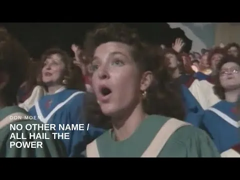 No Other Name - All Hail the Power official video thumbnail