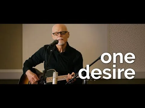 One Desire official video thumbnail