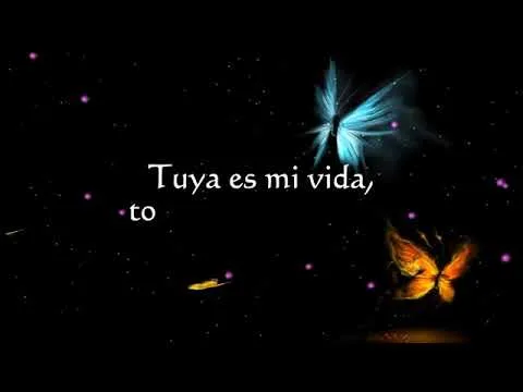 Senor Me Entrego official video thumbnail