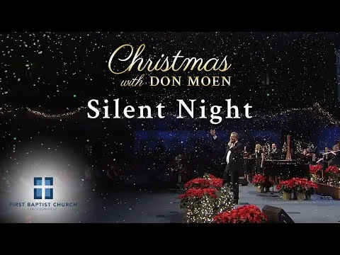 Silent Night official video thumbnail