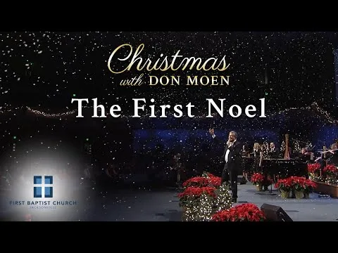 The First Noel official video thumbnail