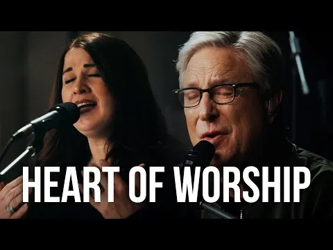 The Heart of Worship   official video thumbnail