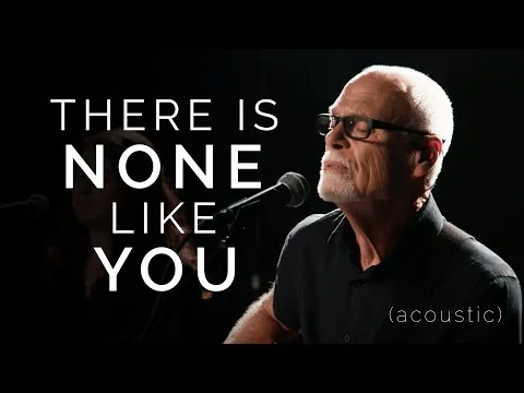 There Is None Like You official video thumbnail