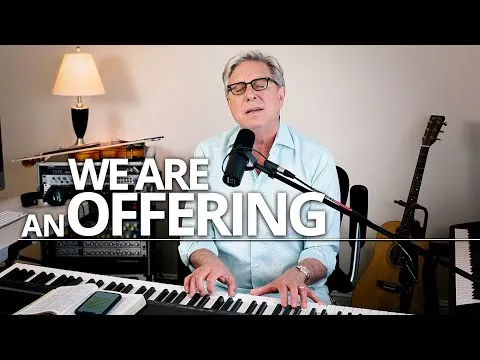 We Are An Offering official video thumbnail