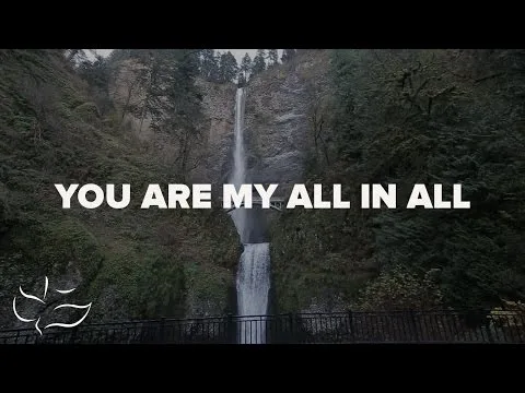You Are My All In All official video thumbnail