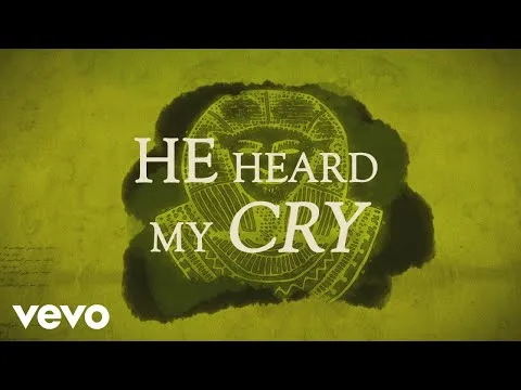 He Heard My Cry by Donald Lawrence video thumbnail