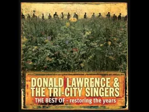 In the Presence of a King by Donald Lawrence video thumbnail