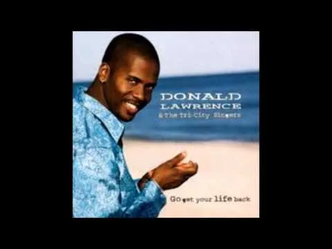Lord I Try by Donald Lawrence video thumbnail