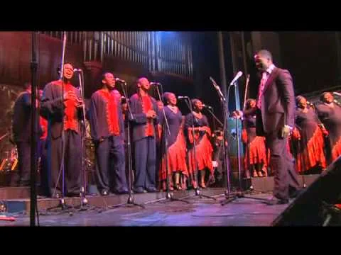 Matthew 28 by Donald Lawrence video thumbnail