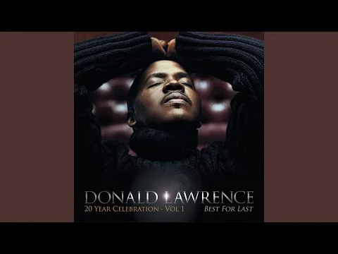 Mighty God by Donald Lawrence video thumbnail
