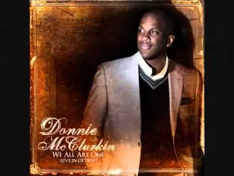 Hallelujah  song by Donnie McClurkin video thumbnail