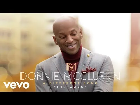 His Ways by Donnie McClurkin video thumbnail