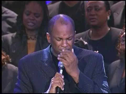 Holy, Holy, Holy by Donnie McClurkin video thumbnail
