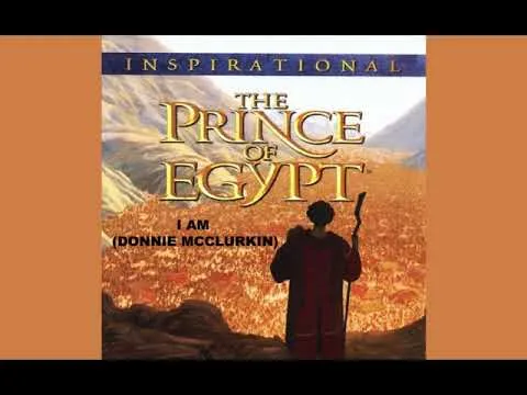 I Am by Donnie McClurkin video thumbnail
