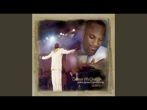 I Will Sing by Donnie McClurkin video thumbnail