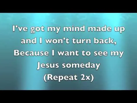 Caribbean Medley (I’ve Got My Mind Made Up) [Live] by Donnie McClurkin video thumbnail