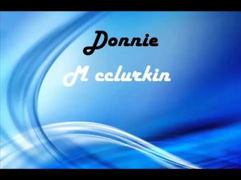 Search Me Lord by Donnie McClurkin video thumbnail