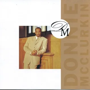 Donnie McClurkin Speak To My Heart