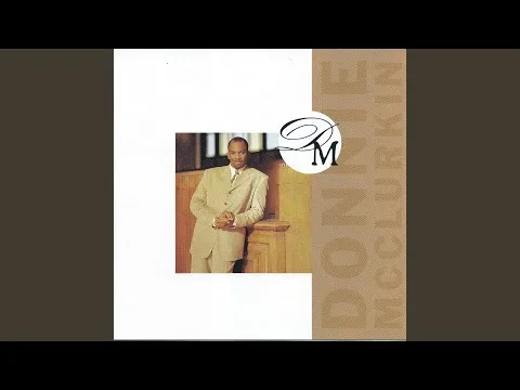 We Expect You by Donnie McClurkin video thumbnail