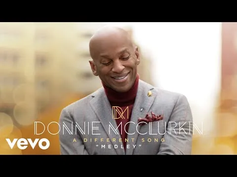 Worship Medley by Donnie McClurkin video thumbnail