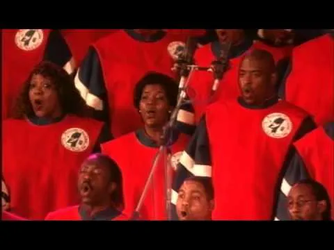 At Calvary by Dorothy Norwood video thumbnail