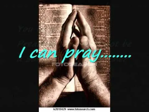 I Can Pray official video thumbnail