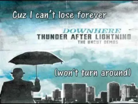 I Can't Lose Forever official video thumbnail