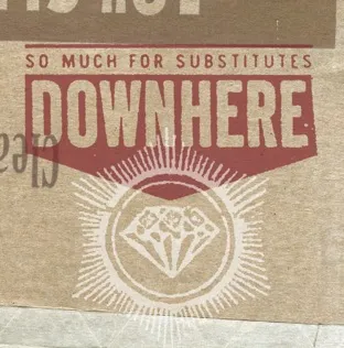Downhere In America