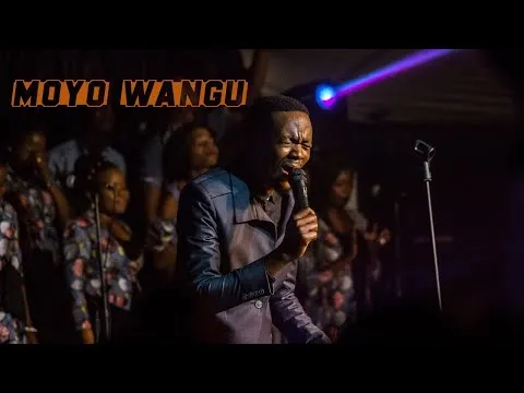 Moyo Wangu - Hauwezi Kukusifu Kweli by Dr Ipyana video thumbnail